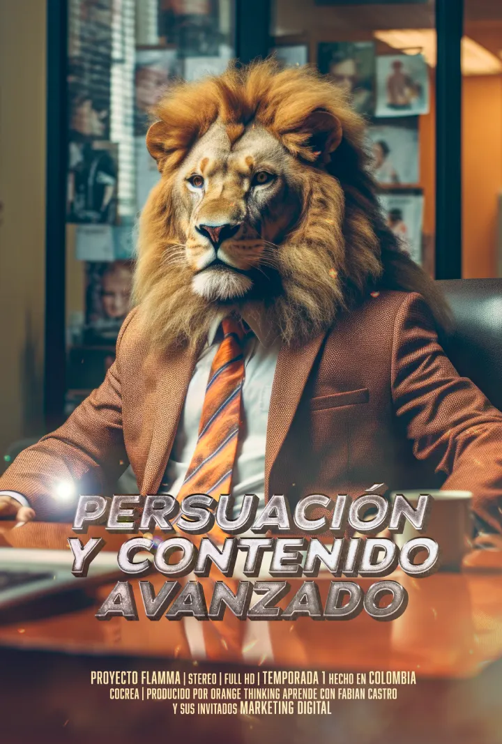Persuacionycontenidoavanzado